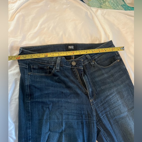 Paige Hoxton Ultra Skinny jeans size 31 - Picture 13 of 16